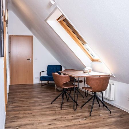 Cityapartments Residence Klimatisiert Фридрихсхафен Экстерьер фото