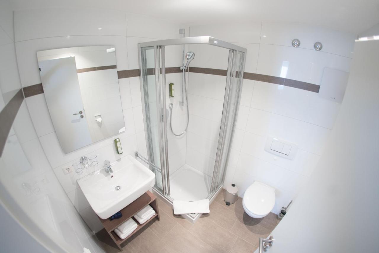 Cityapartments Residence Klimatisiert Фридрихсхафен Экстерьер фото