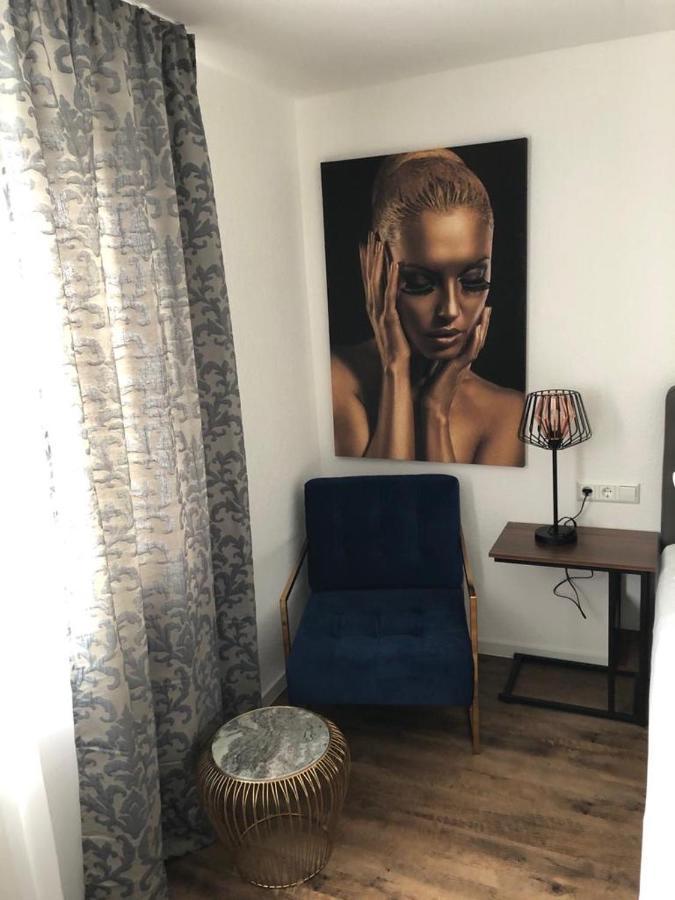Cityapartments Residence Klimatisiert Фридрихсхафен Экстерьер фото
