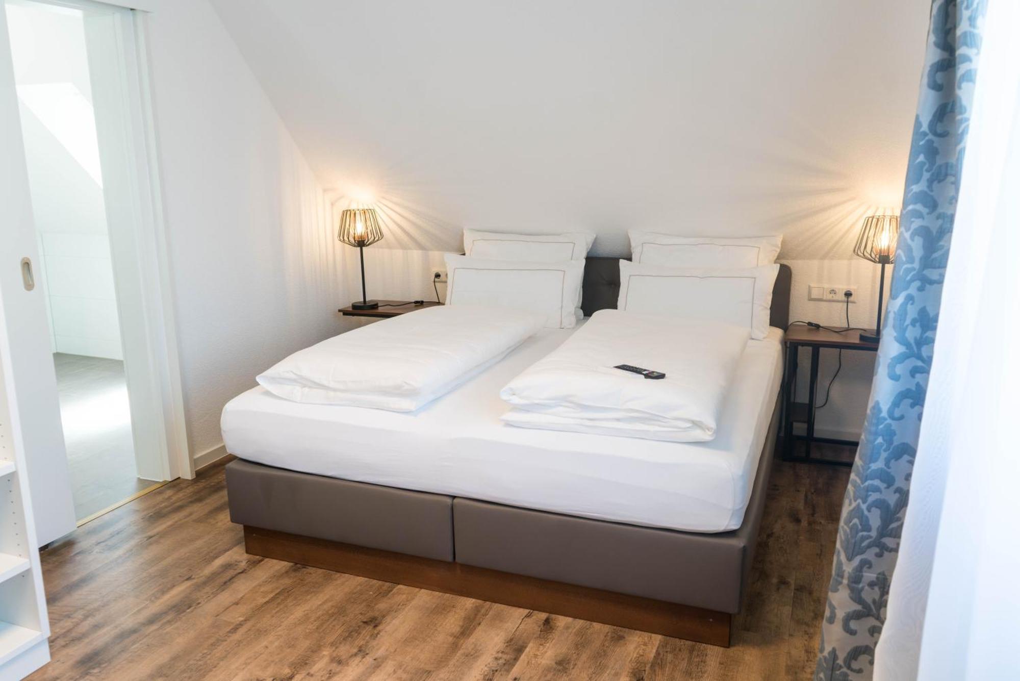 Cityapartments Residence Klimatisiert Фридрихсхафен Экстерьер фото
