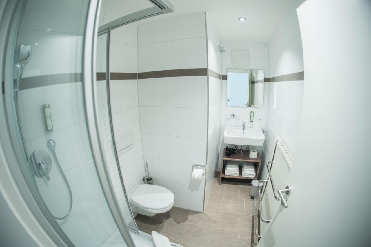 Cityapartments Residence Klimatisiert Фридрихсхафен Экстерьер фото
