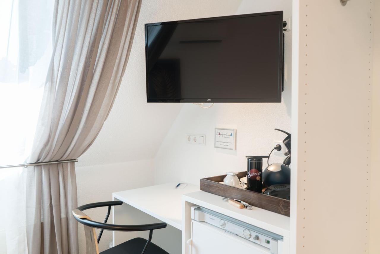 Cityapartments Residence Klimatisiert Фридрихсхафен Экстерьер фото