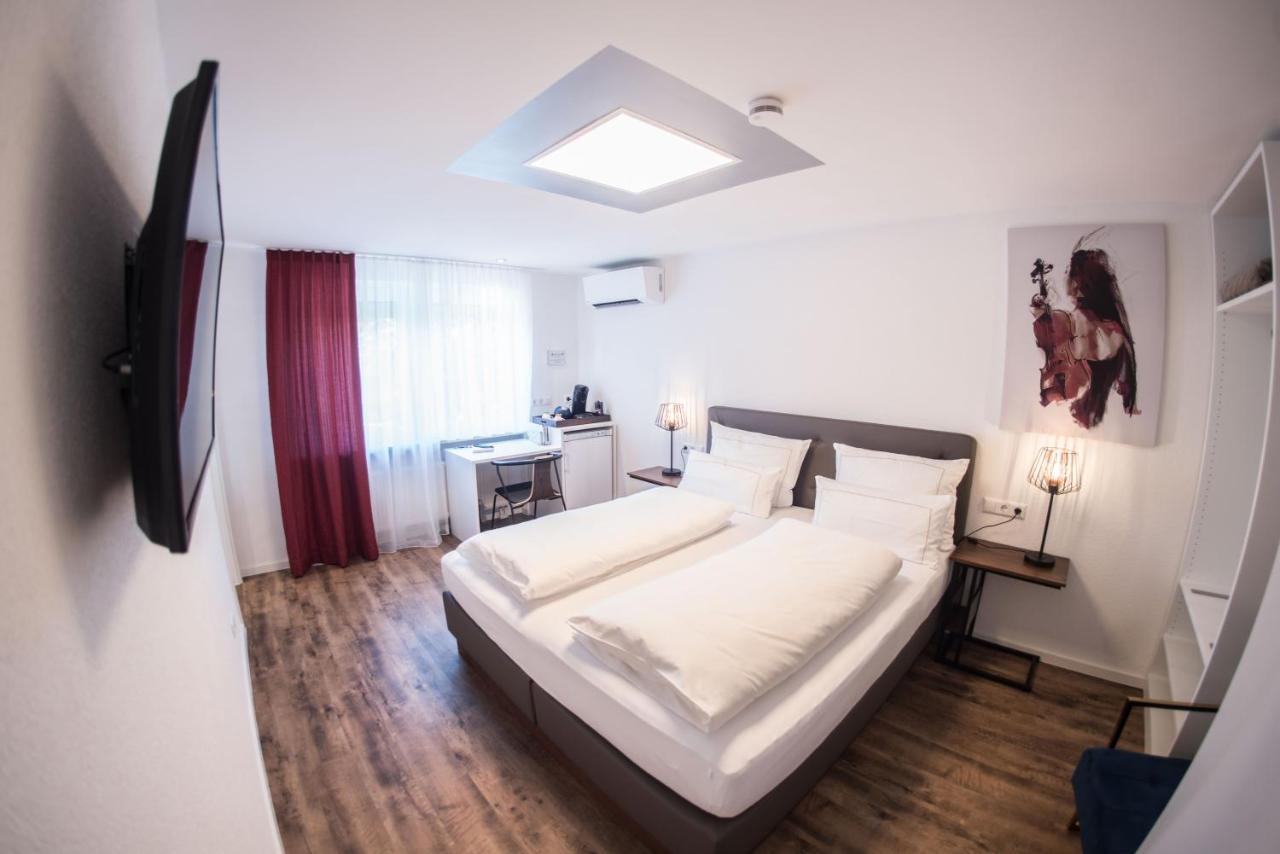 Cityapartments Residence Klimatisiert Фридрихсхафен Экстерьер фото