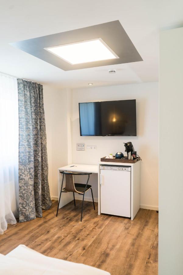 Cityapartments Residence Klimatisiert Фридрихсхафен Экстерьер фото