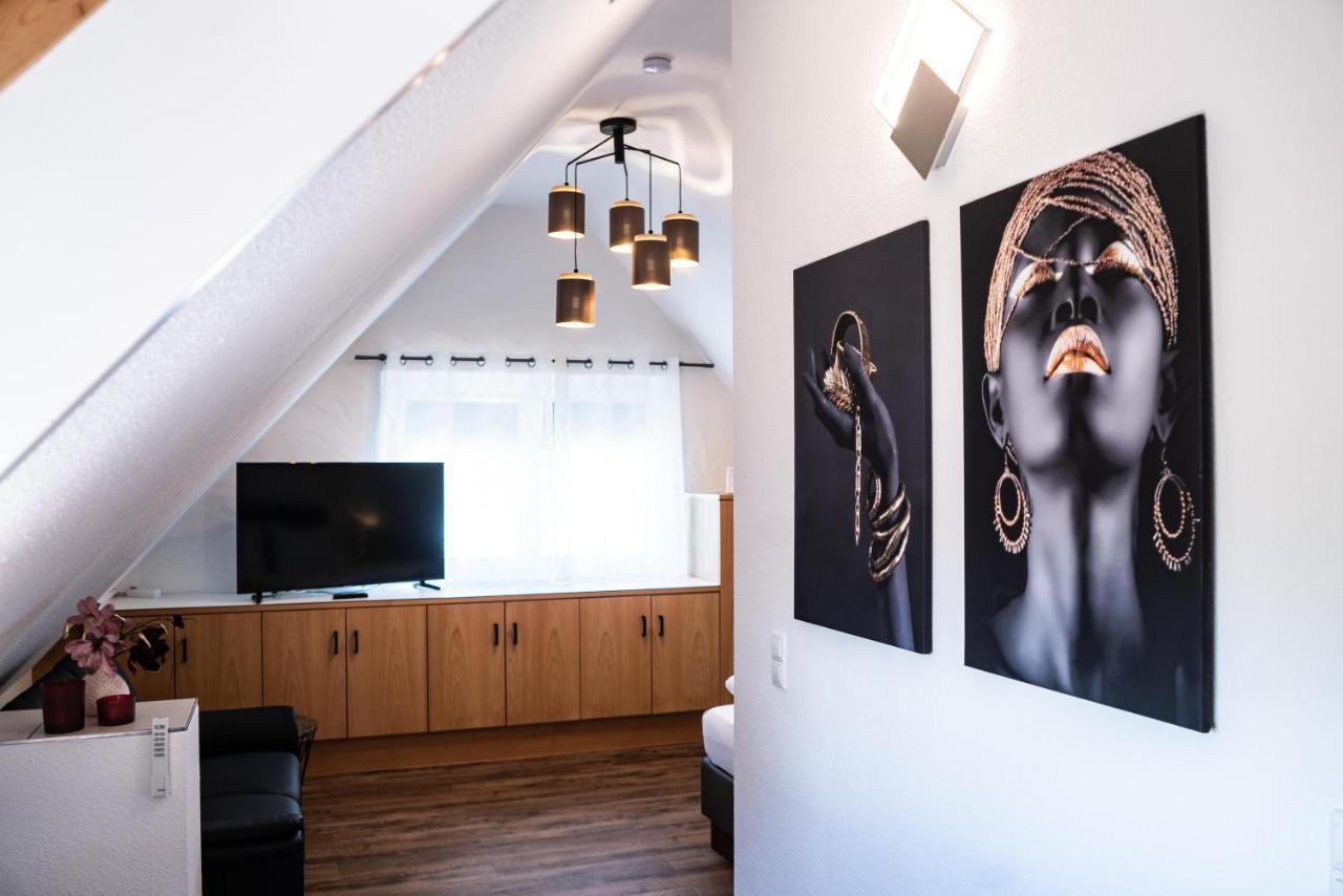 Cityapartments Residence Klimatisiert Фридрихсхафен Экстерьер фото