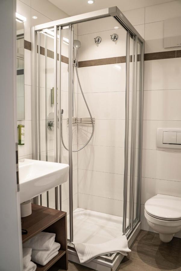 Cityapartments Residence Klimatisiert Фридрихсхафен Экстерьер фото
