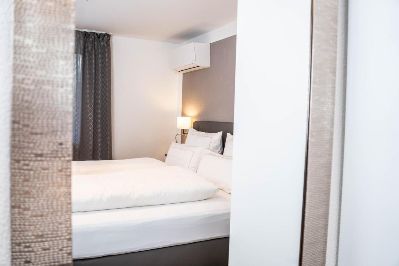 Cityapartments Residence Klimatisiert Фридрихсхафен Экстерьер фото