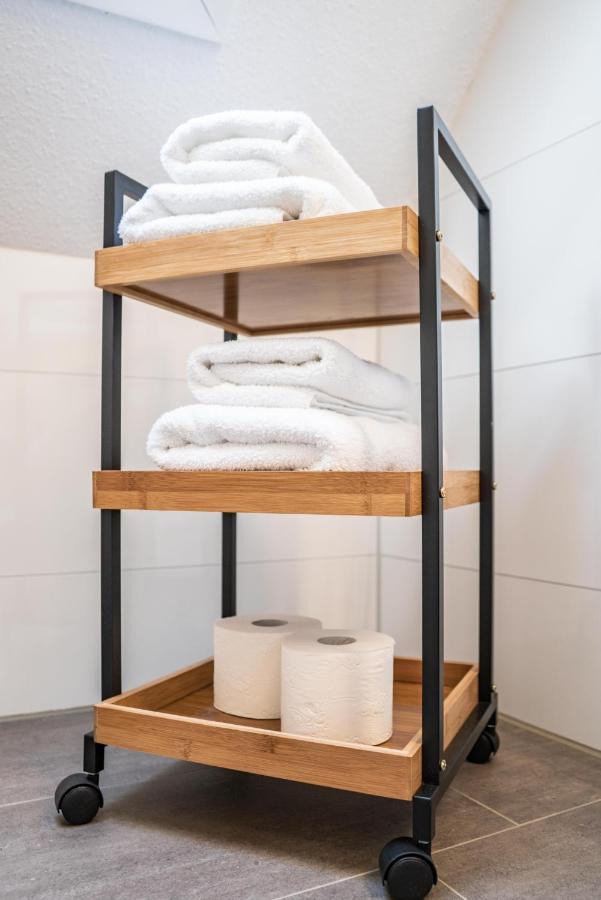 Cityapartments Residence Klimatisiert Фридрихсхафен Экстерьер фото