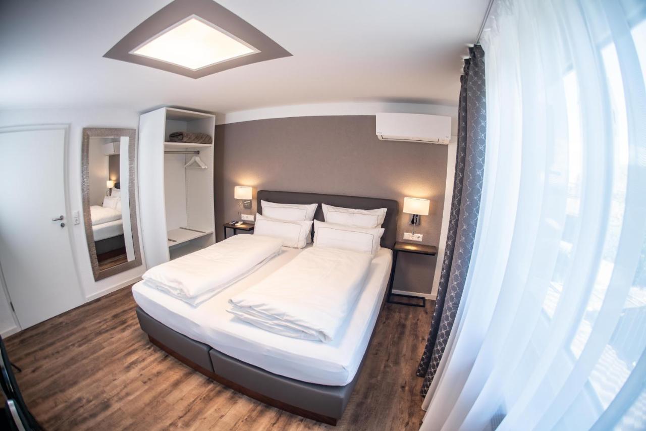 Cityapartments Residence Klimatisiert Фридрихсхафен Экстерьер фото