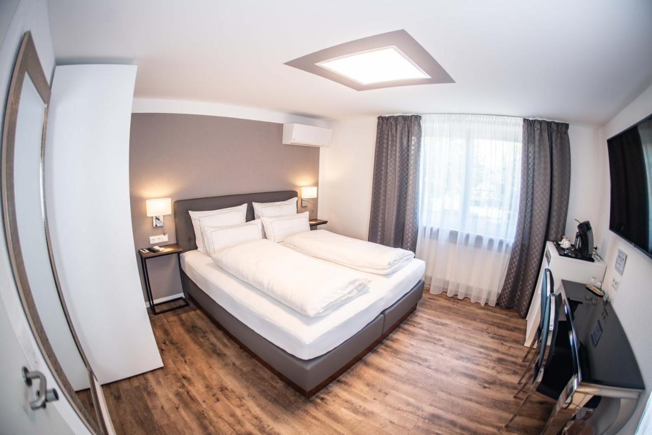 Cityapartments Residence Klimatisiert Фридрихсхафен Экстерьер фото