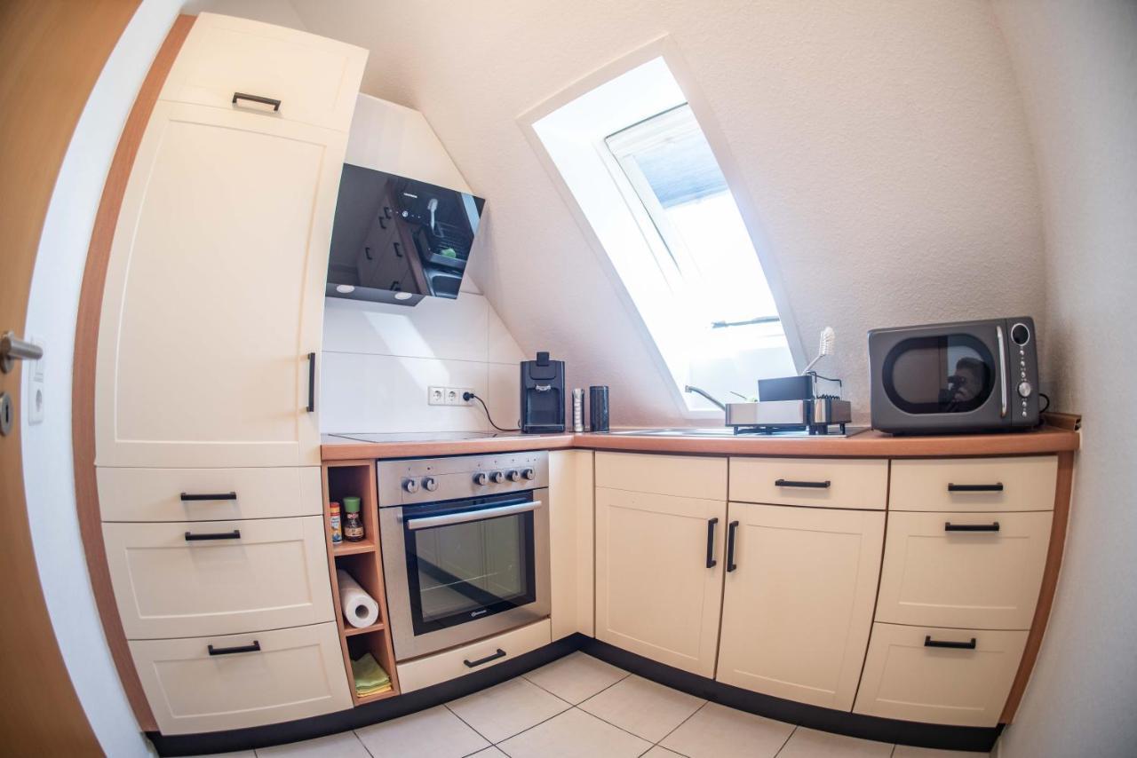 Cityapartments Residence Klimatisiert Фридрихсхафен Экстерьер фото